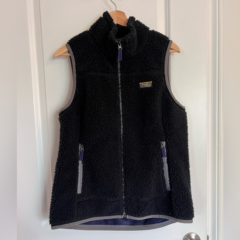 LL Bean Vest